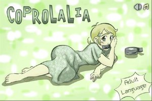 Coprolalia