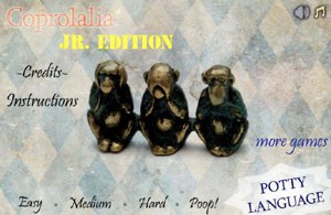 Coprolalia Jr
