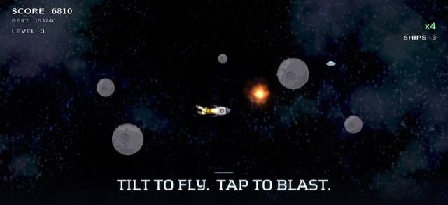 Disasteroids screenshot