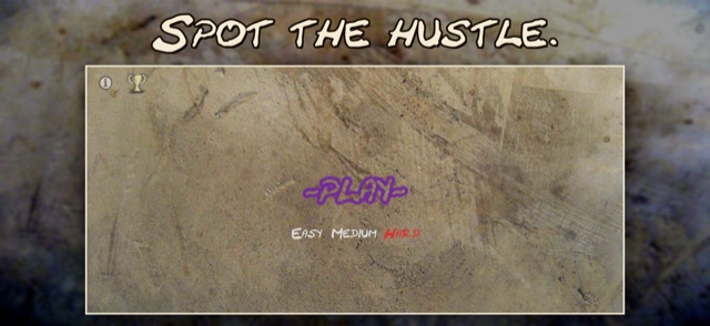 Spot The Hustle screenshot