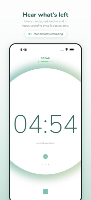 Timeful screenshot