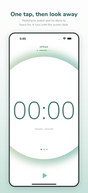 Timeful screenshot