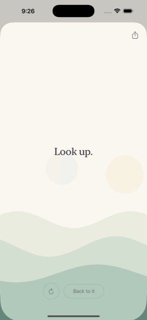 Curiouser screenshot