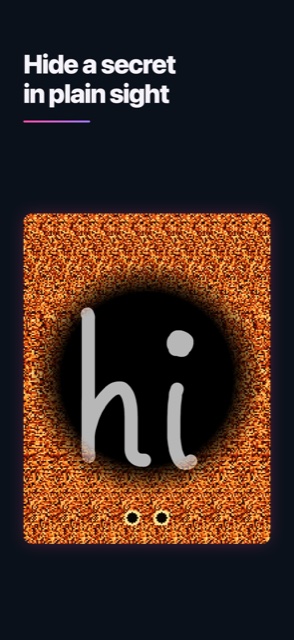 Magic Messages screenshot