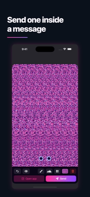 Magic Messages screenshot