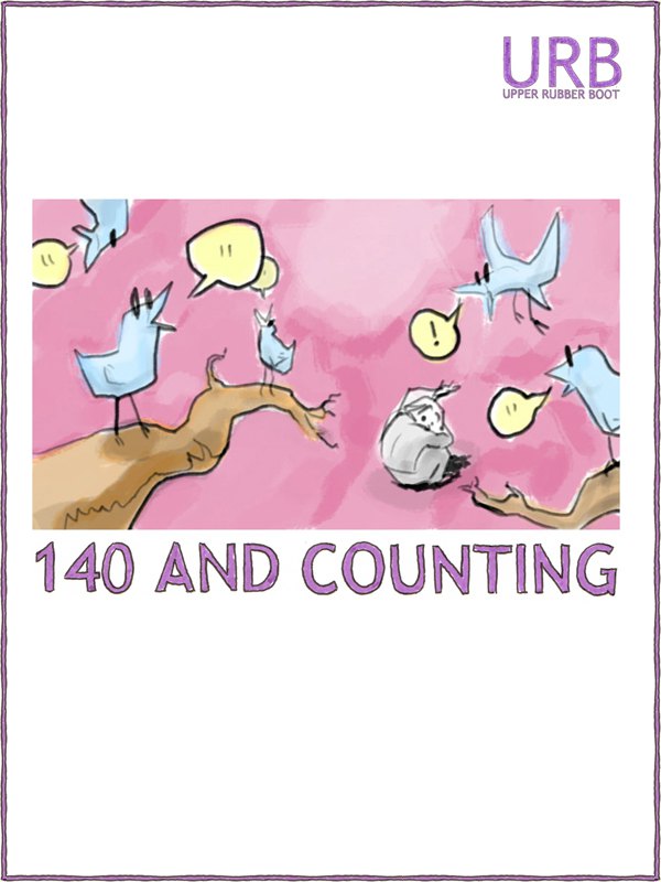 the 140 And Counting cover