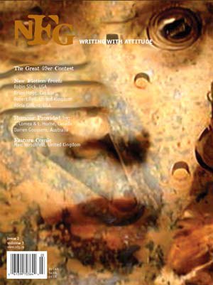 The Last to Have Sex as printed in NFG 3 (2003) — 'writing with attitude.'
