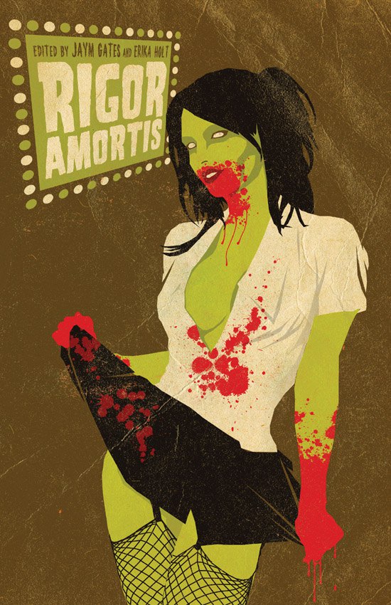 the Rigor Amortis cover